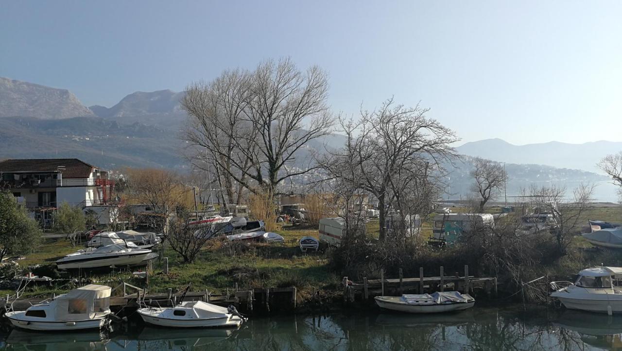 Barbarez Guest House Χέρτσεγκ Νόβι Εξωτερικό φωτογραφία